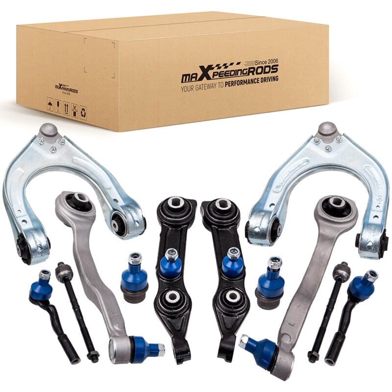 Maxpeedingrods - Ensemble bras de commande avant for Mercedes Benz E-Class W211 S211 cls C219