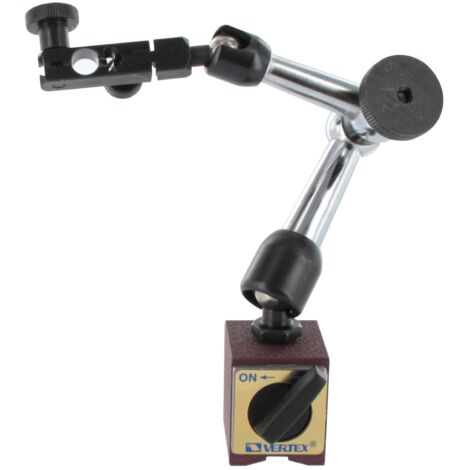 Ensemble bras mécanique et Mini base magnétique 30 kg Vertex VMF-112