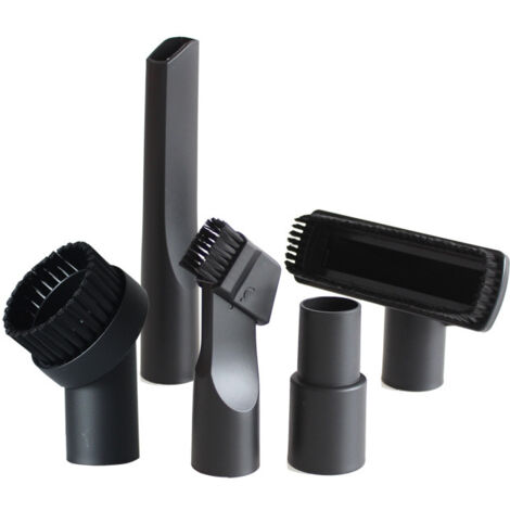 Ensemble brosse/embout/tête/brosse ronde pour aspirateur, diamètre intérieur de l'interface 32 mm/35 mm