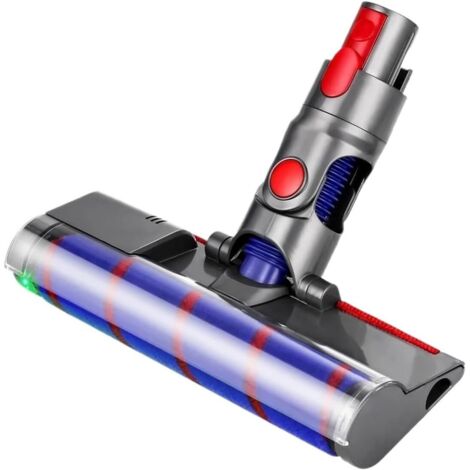 Ensemble Brosse Pour Aspirateur, Compatible Avec Dyson V7 V8 V10 V11 V15