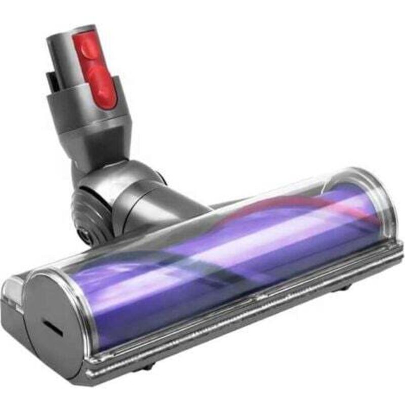 Ensemble brosse pour aspirateur, Compatible avec Dyson V7 V8 V10 V11 V15, pièce de rechange, tête électrique pour tapis de sol en bois dur SV10 SV11