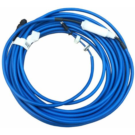 MAYTRONICS DOLPHIN Ensemble cable + swivel io dyn 18m - Dolphin - 9995899-diy