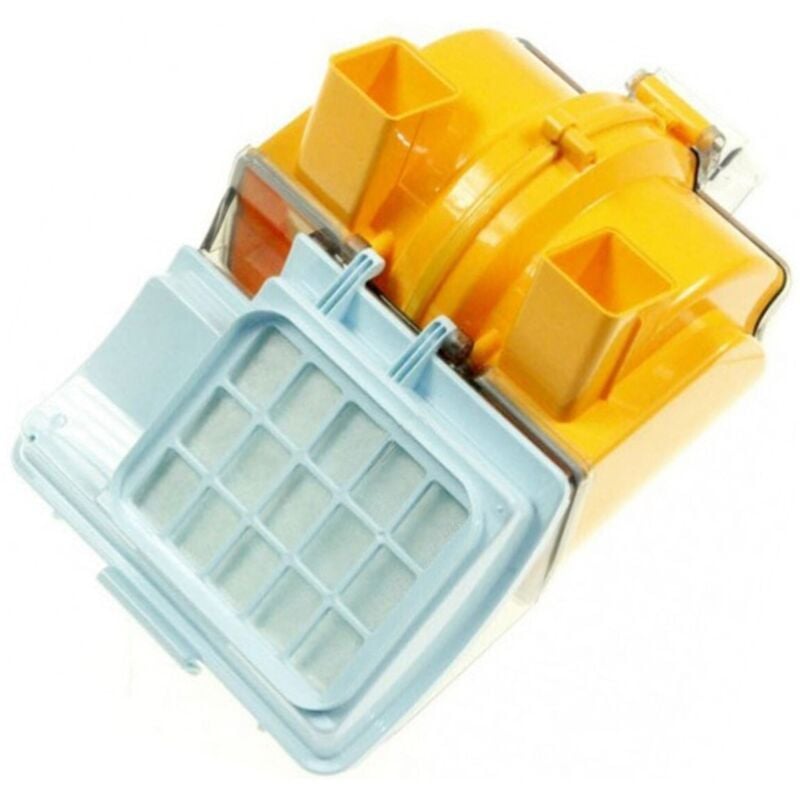 Ensemble capot filtre