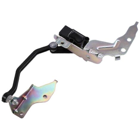 Ensemble capteur et support de phare avant de voiture pour