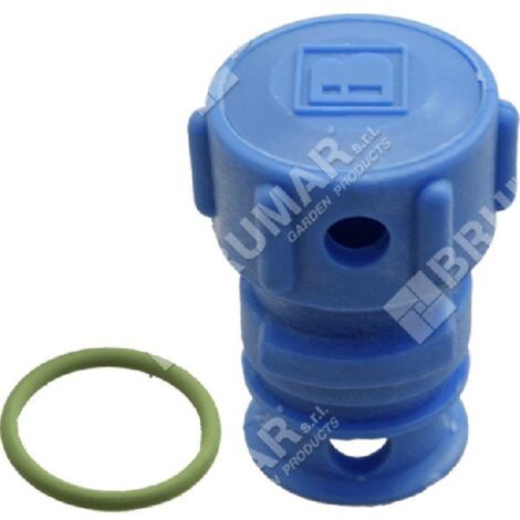 Ensemble capuchon d'aspiration pour pompes BERTOLINI COMPATIBLES - 048913