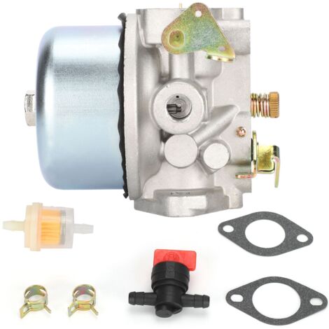 Ensemble Carburateur Carter pour Moteurs Kohler K90 à K181 (Tondeuses anciennes)