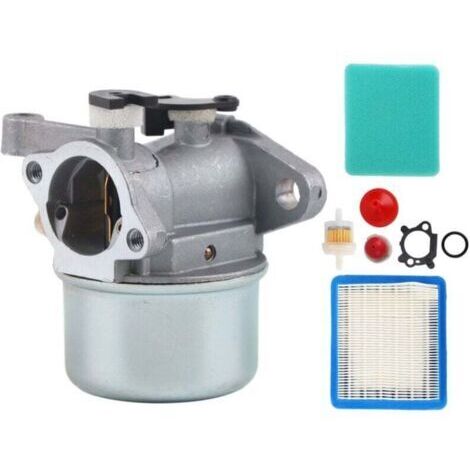 Ensemble carburateur, filtre à air et pièces détachées pour tondeuse à gazon 675 190cc 799868