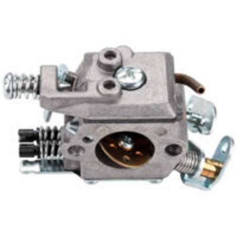 Ensemble carburateur S-giant Husqvarna 36 41 136 137 141 142 - Pièces détachées pour tronçonneuses - Huile