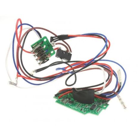 ENSEMBLE CARTE ELECTRONIQUE pour PIECES ASPIRATEUR NETTOYEUR...