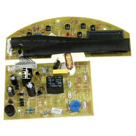 ENSEMBLE CARTES DE COMMANDE POUR PETIT ELECTROMENAGER   DELONGHI - EH1266