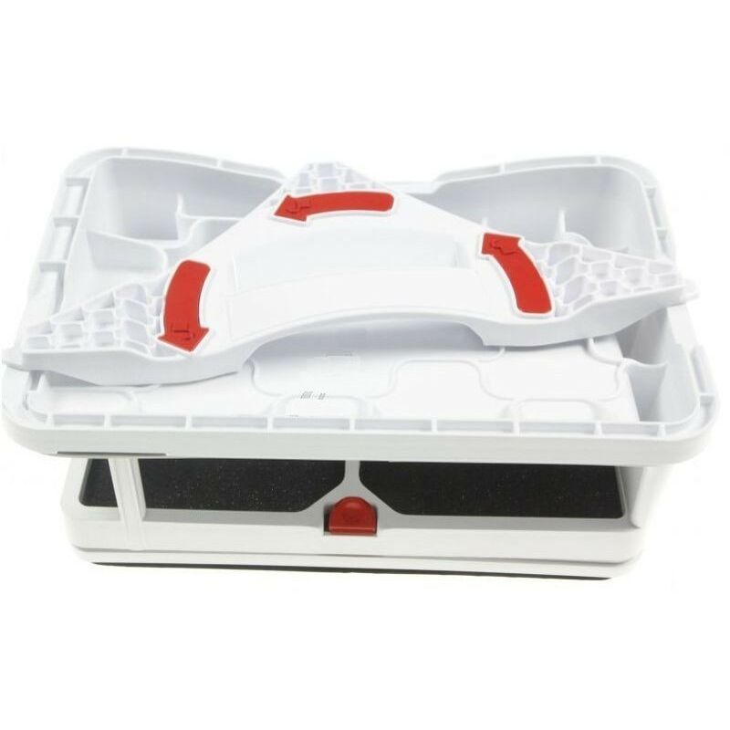 Beko - ensemble cassette filtre pour seche linge