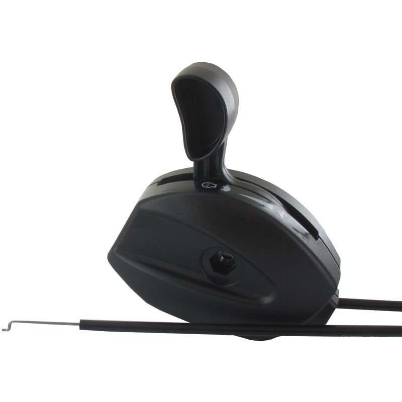 Ensemble câble + poignée d'accélérarteur GGP - CASTELGARDEN 181005506/1