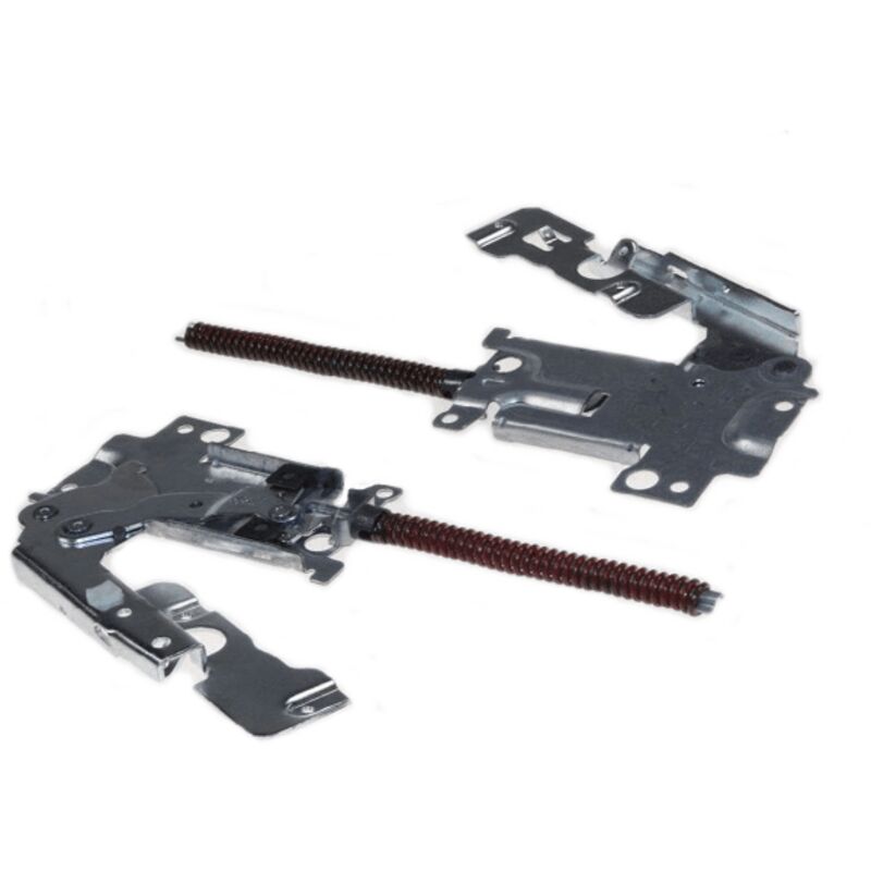 Ensemble charni&egrave;re de porte pour lave vaisselle electrolux - 4055031548