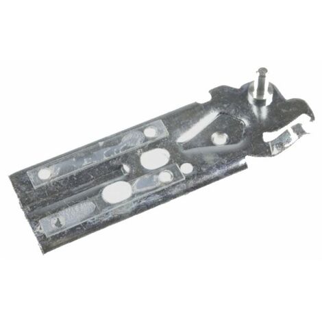 ENSEMBLE CHARNIERE INFERIEURE POUR REFRIGERATEUR BEKO - 4399720100