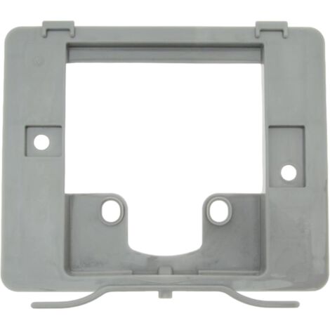 Ensemble châssis pour réservoir bâti 536 détrompé gris réf. 34241700