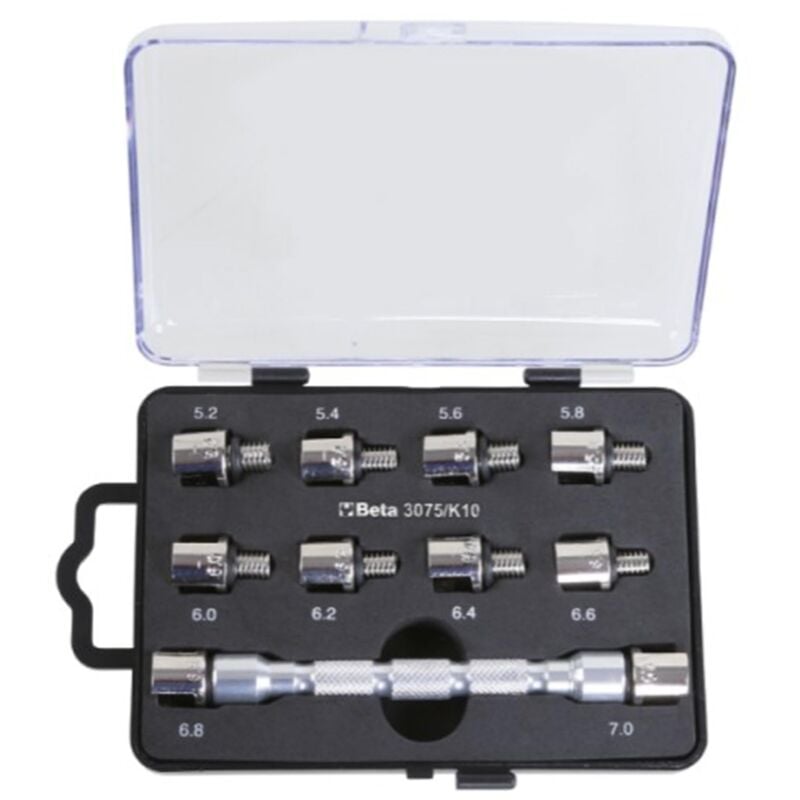 Beta - Jeu de clés universelles 3075/K10