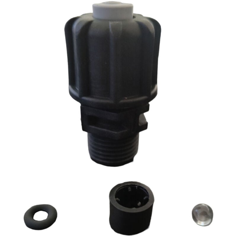 Fluidra - Ensemble clapet membrane côté bille (Microdos)