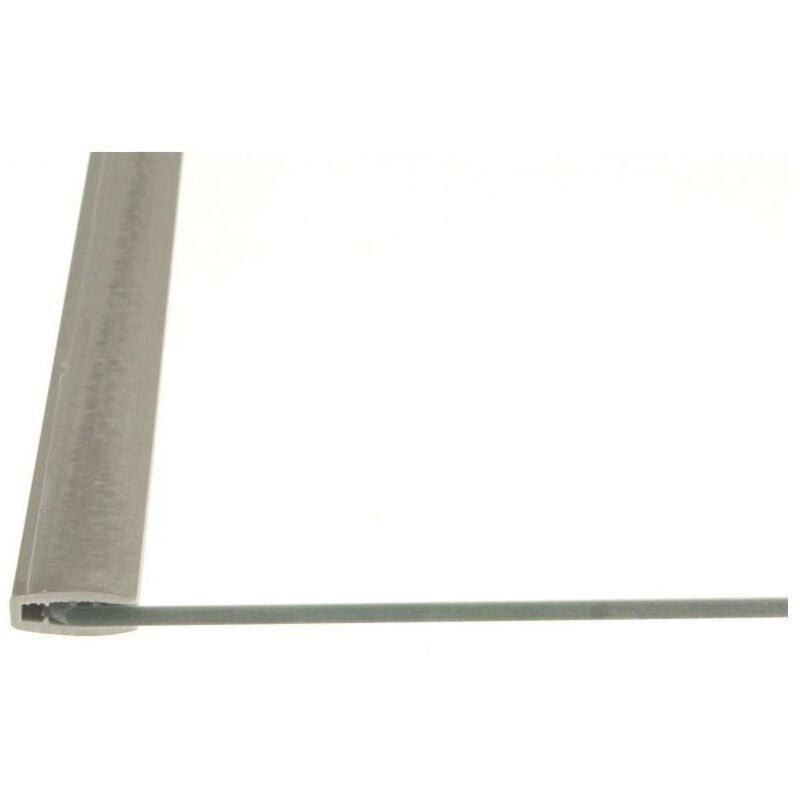 Thomson - ensemble clayette en verre pour refrigerateur ...