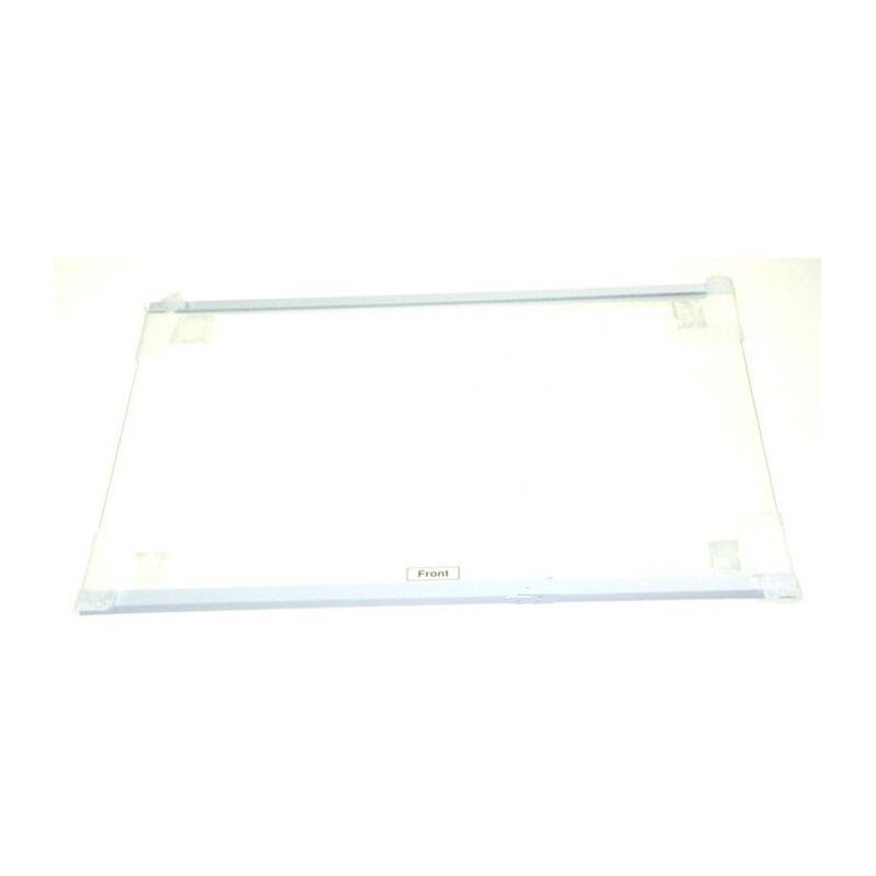 Ensemble clayette en verre pour réfrigérateur Samsung – Dimensions 50 cm x 35,5 cm – Remplacement étagères endommagées – Compatible modèles RB29/RB33