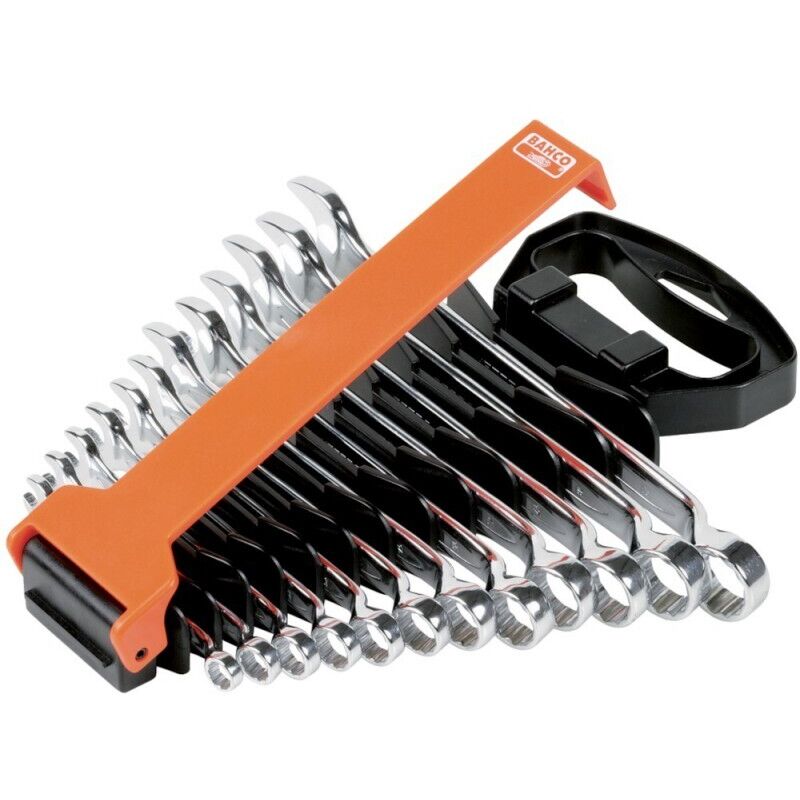 Bahco - Ensemble clés mixtes - DIN3113B 12 pièces