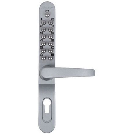 ENSEMBLE CODE MECANIQUE KEYLEX LOKOD 22701