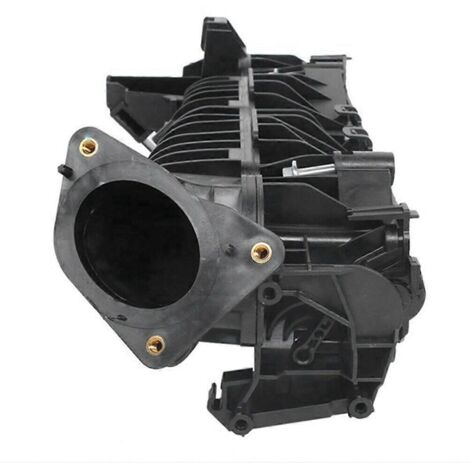 Ensemble collecteur d'admission de moteur de haute qualité neuf pour BMW--