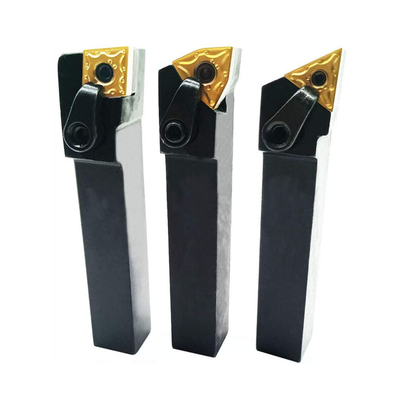 Ensemble combiné de couteaux de voiture circulaires externes,MTJNL1616H16 + MWLNL1616H08 + MCLNL1616H12