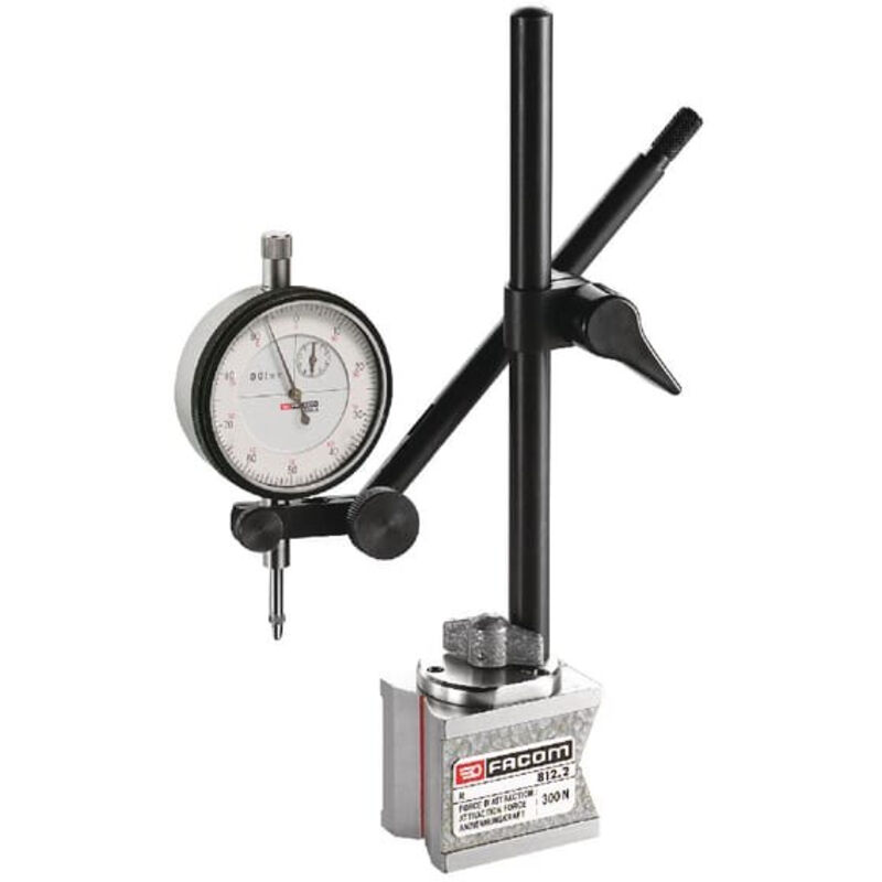 Ensemble comparateur base magnétique Facom