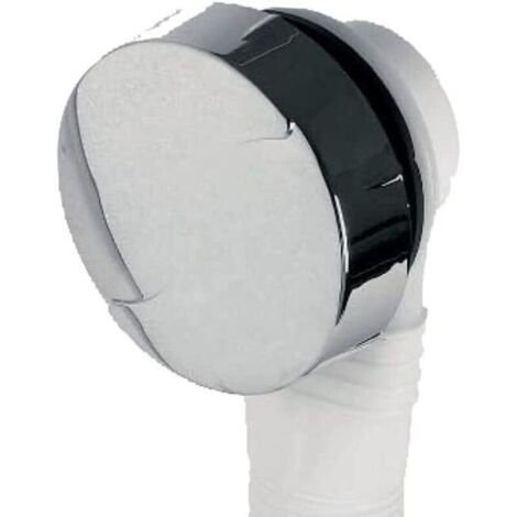 Ensemble compet vidage de baignoire L700 , Blanc