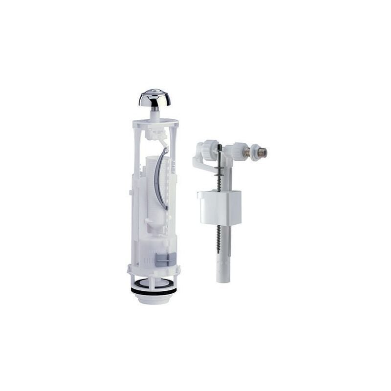 Anconetti - Ensemble complet ancoflow silencieux 3/6L