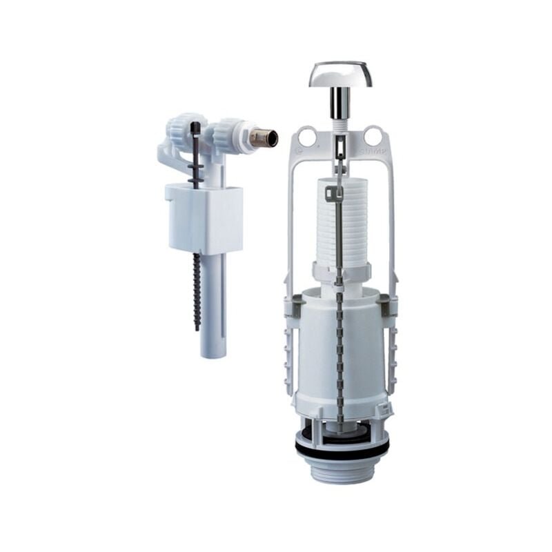 Anconetti - Ensemble complet ancoflow silencieux Interrompable