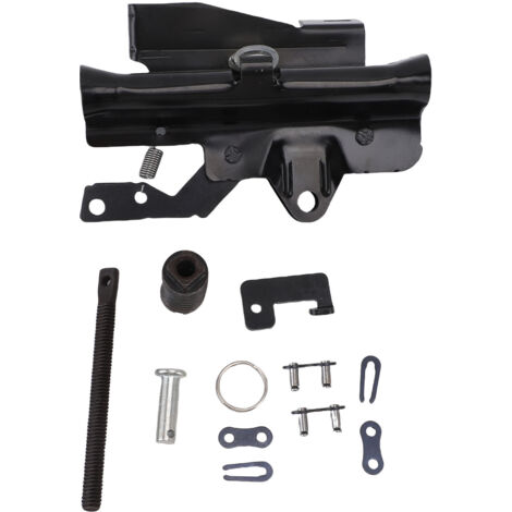 Ensemble complet de chariot pour ouvre-porte de garage, compatible avec les chariots de porte à entraînement par courroie LiftMaster 41B3869-1 et 41B3869-3.