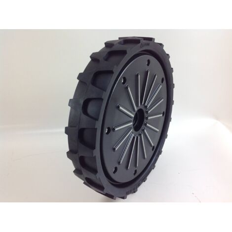 Ensemble complet de roues et de pneus du robot Ambrogio : 110Z54500A