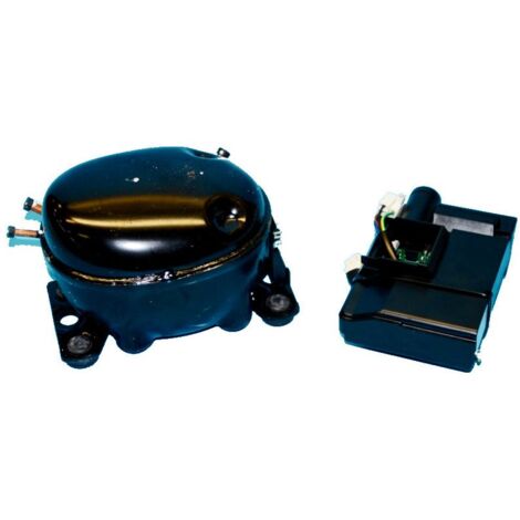 ENSEMBLE COMPRESSEUR AVEC PLATINE pour REFRIGERATEUR HISENSE...