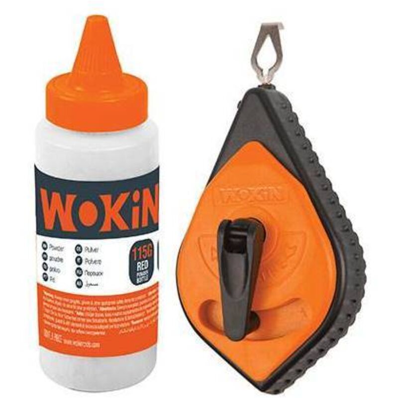 Tracciatore fast rewind 358701 Wokin