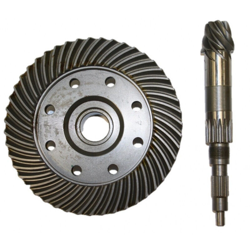 Ensemble couple conique différentiel avant tondeuse Shibaura CM284, CM364, 322051030