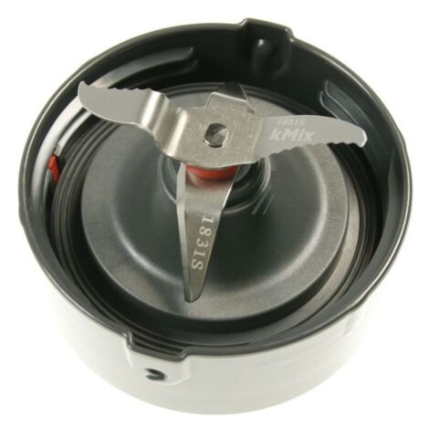 ENSEMBLE COUTEAU + BASE + JOINT POUR MIXEUR KENWOOD