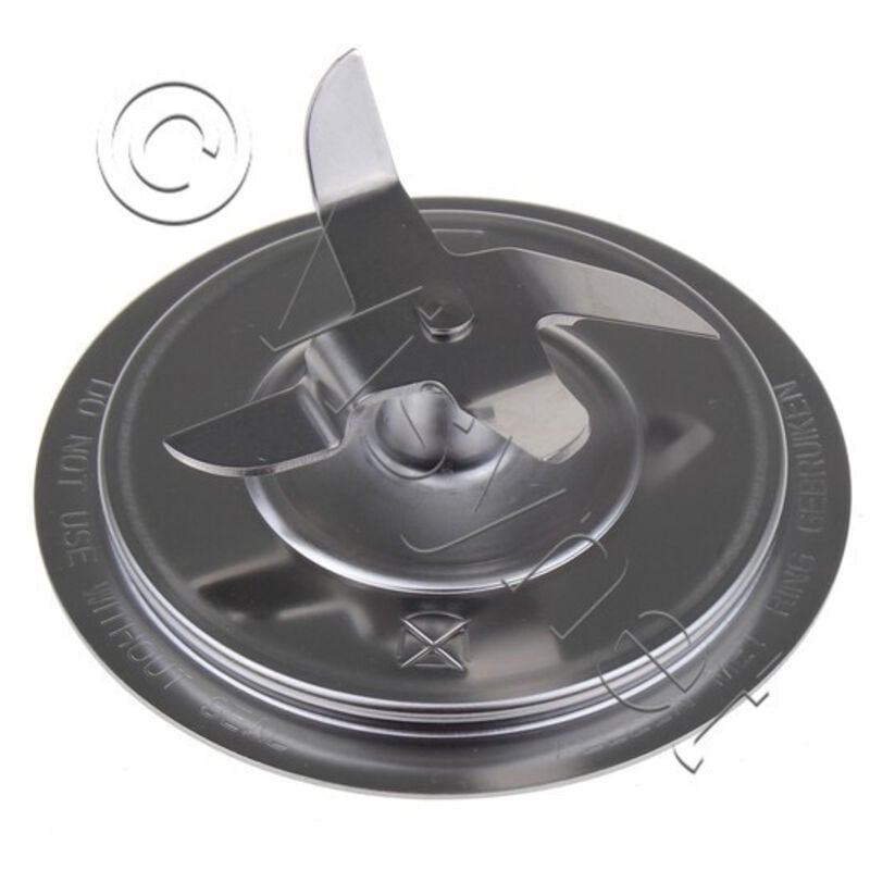 Couteau + support bol mixer pour Blender Magimix