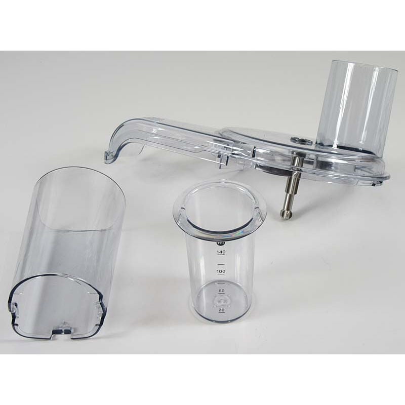 Ensemble couvercle et poussoir kCook Multi