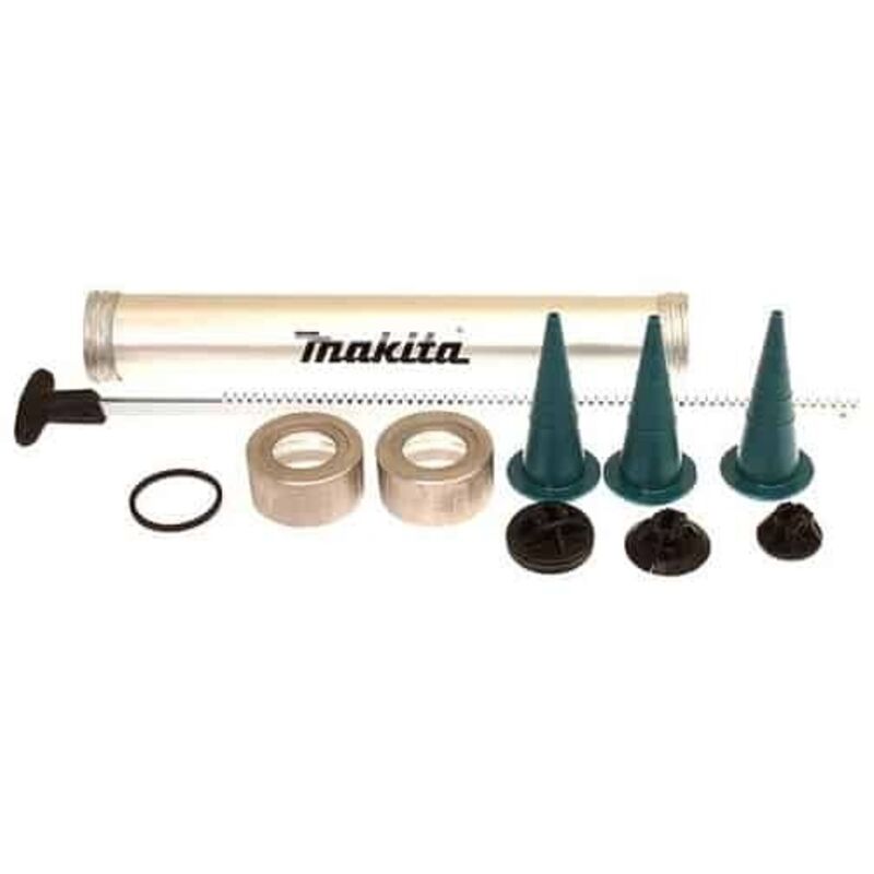 Makita - Tube Aluminium pour poche et cartouche 600 ml 1911T4-0