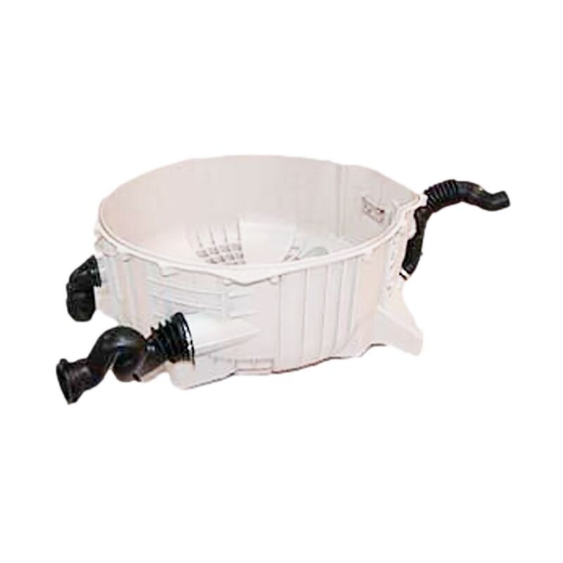 LG - ensemble cuve arriere pour lave linge 3045ER0048D