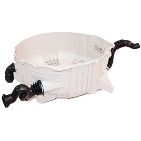 ENSEMBLE CUVE ARRIERE pour LAVE LINGE LG - 3045ER0048D