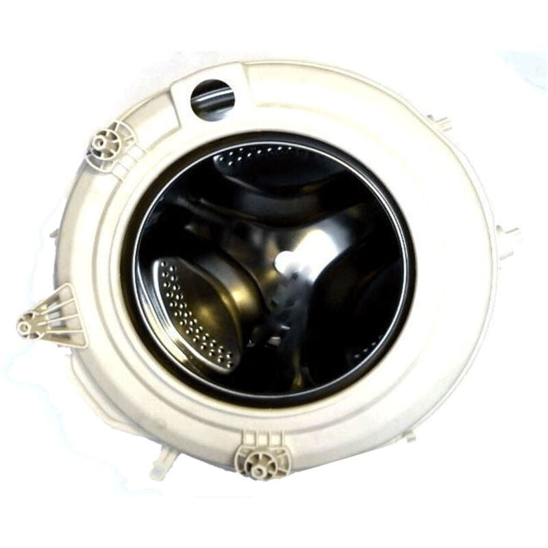 Whirlpool - Cuve complete pour lave-linge avec paliers Indesit C00096198