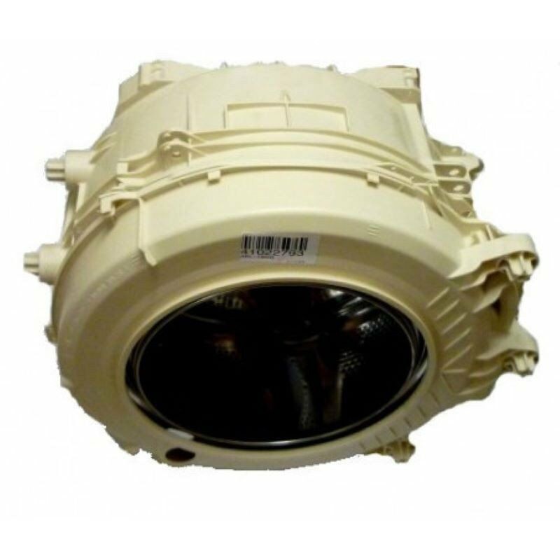 Candy - ensemble cuve pour lave linge 43000507