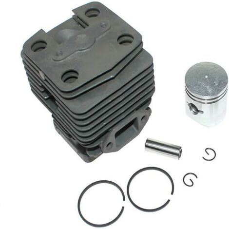 Ensemble cylindre pour tondeuse Husqvarna 236R 531RB 532RBS BC3401 BC3402