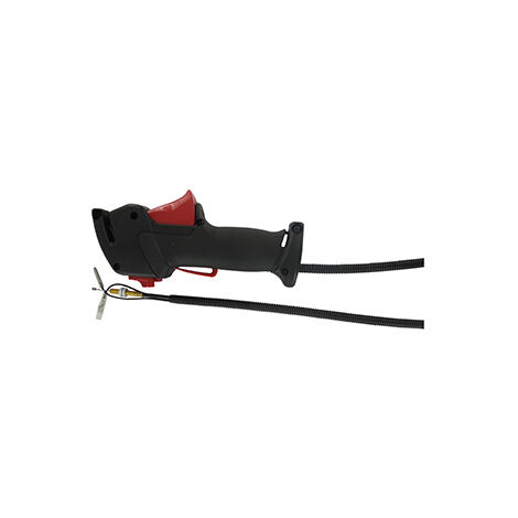 Ensemble D'accélérateur Universel Adaptable Aux Débroussailleuses Avec Poignée De 26 Mm Et Avec Moteur Honda Gx35, Gx50 Ou Moteu