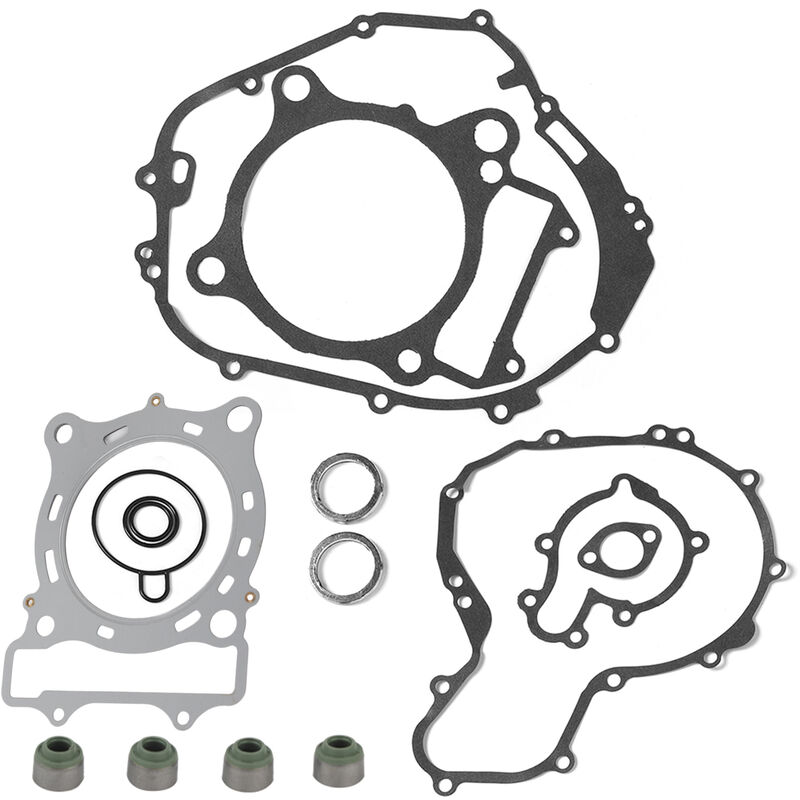 Eosnow - Ensemble d'accessoires de joint de couvercle de moteur de voiture adapté pour polaris predator 500 2003 – 2004