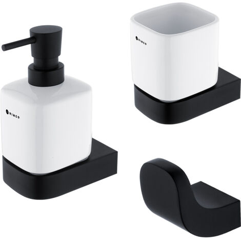 Ensemble d'accessoires de Salle de Bain Nimco