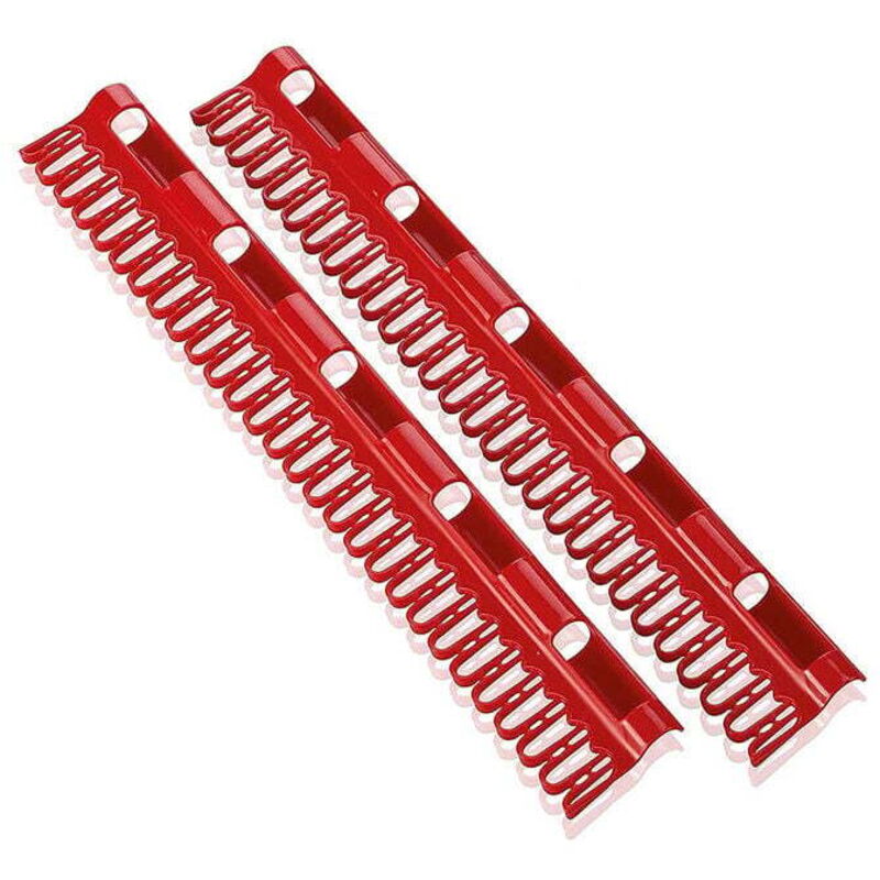 Ensemble d'accessoires Deux petits porte-objets pour séchoir à linge, étendoir à linge idéal pour les chaussettes et les sous-vêtements, pour plus