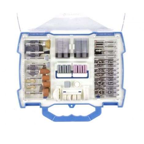 Ensemble d'accessoires Hogert HT2E115 145 unités